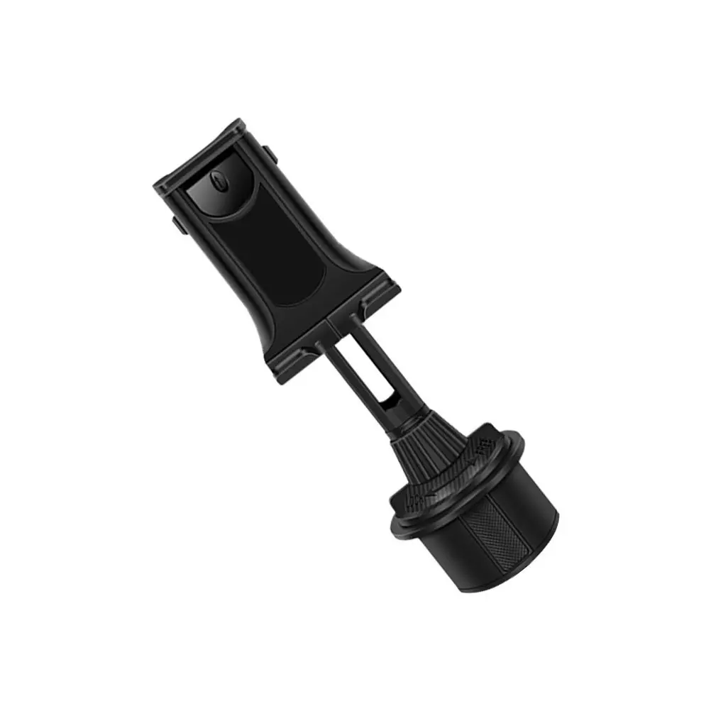 

1Pcs Car Cup Holder Phone Rack Universal Phone Stand for Center Console Mount with 360 Rotation and Secure Grip for Mobile
