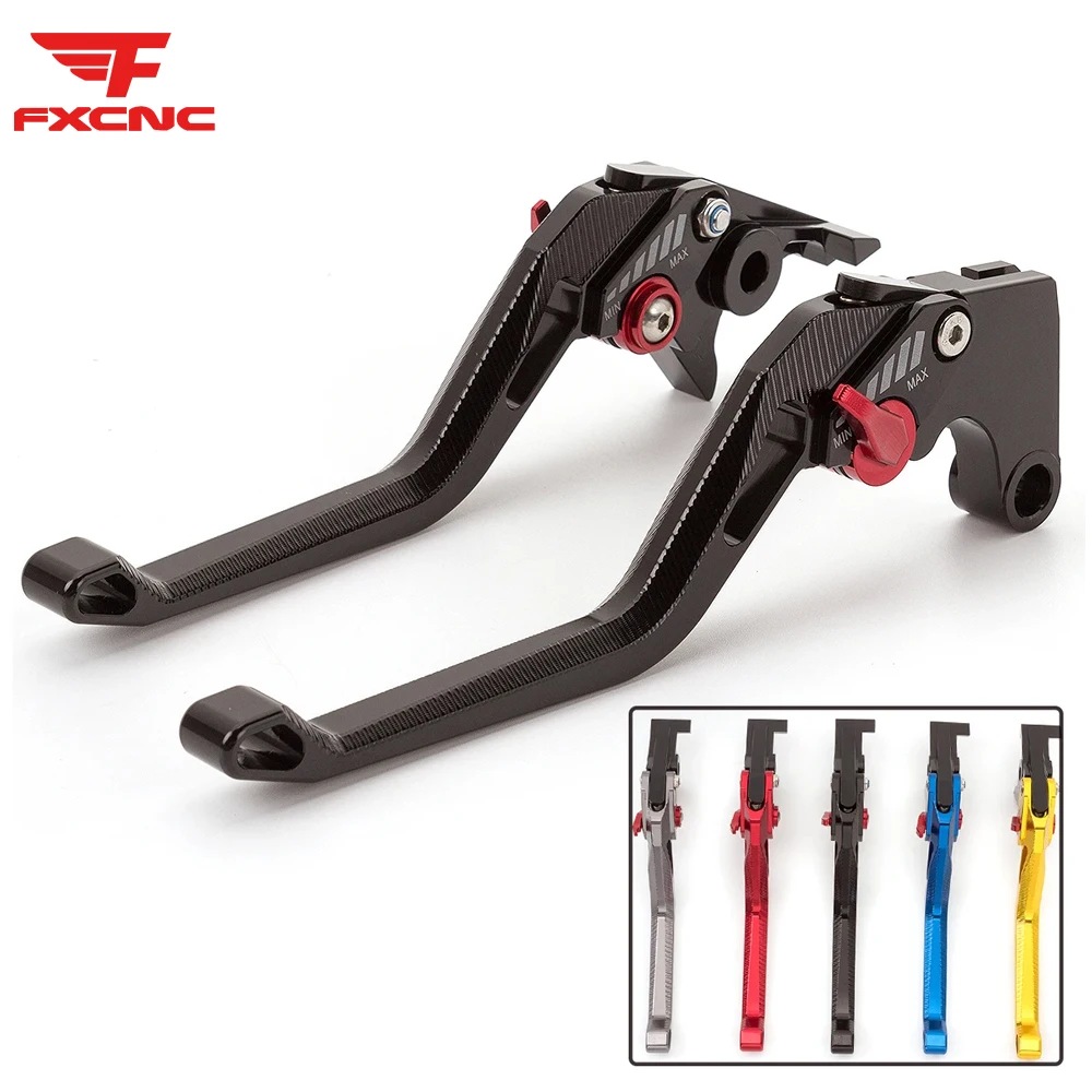 

For Yamaha TMAX500 TMAX 500 2008-2010 Motorcycle Brake Clutch Levers Accessories Handle Levers Motorbike Brake Lever