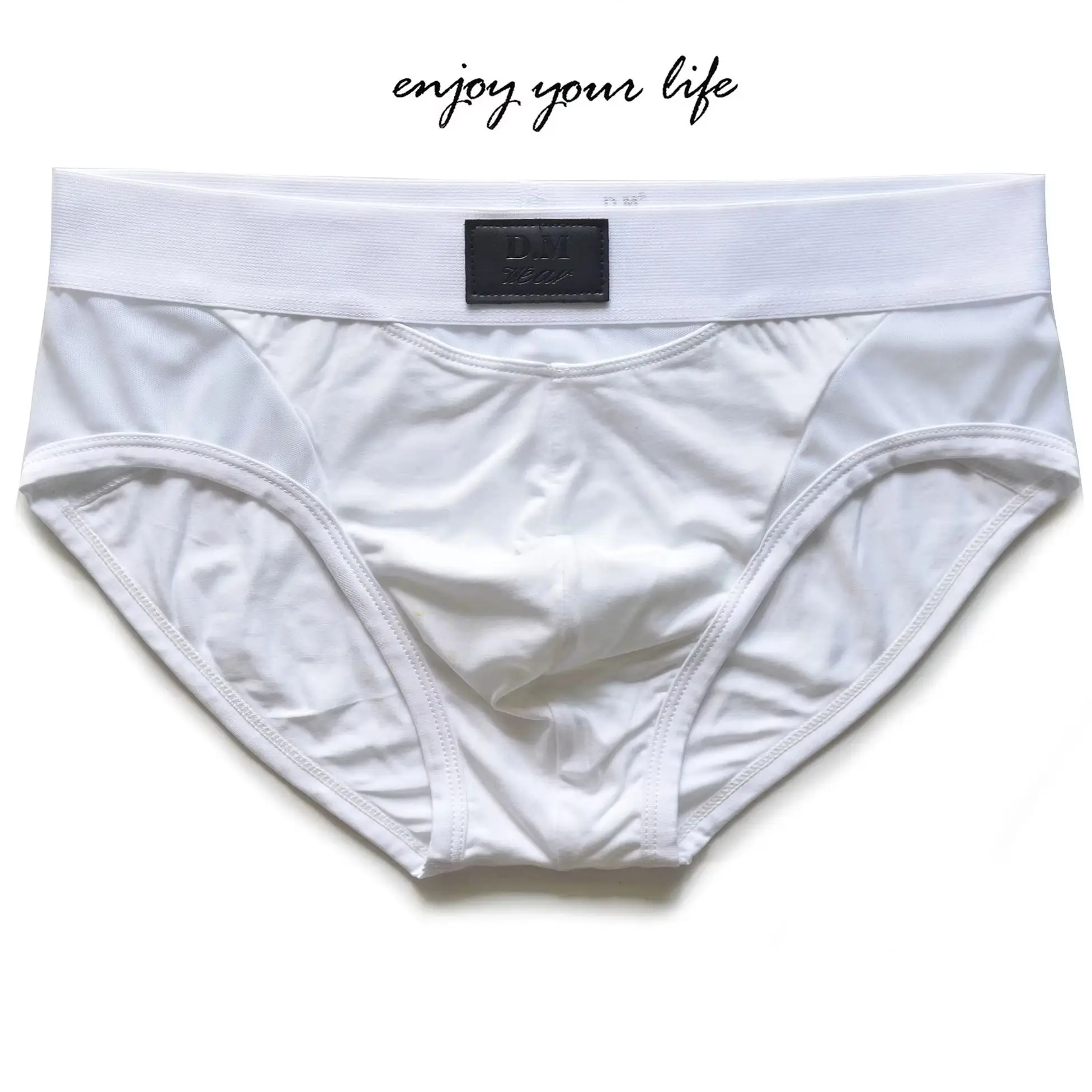 

Мужское нижнее белье, летние боксеры, однотонные трусы, низкая посадка.