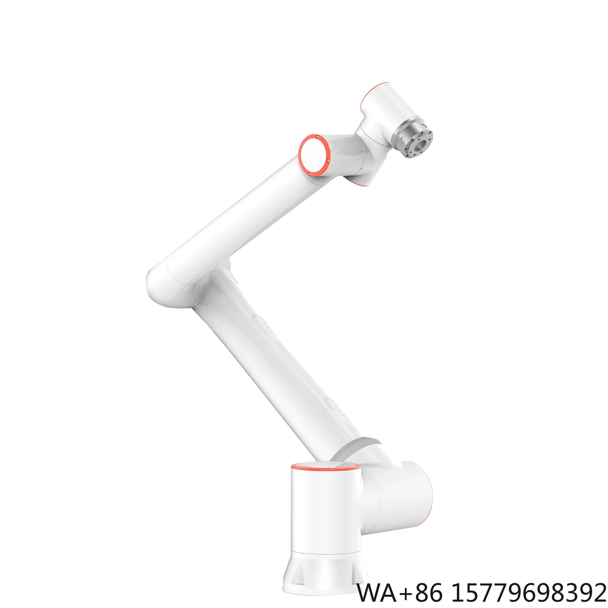 AI Intelligent Robot Arm With Built-in Vision & Force Control for Pick Place Sorting Welding Precision Assembly Factory