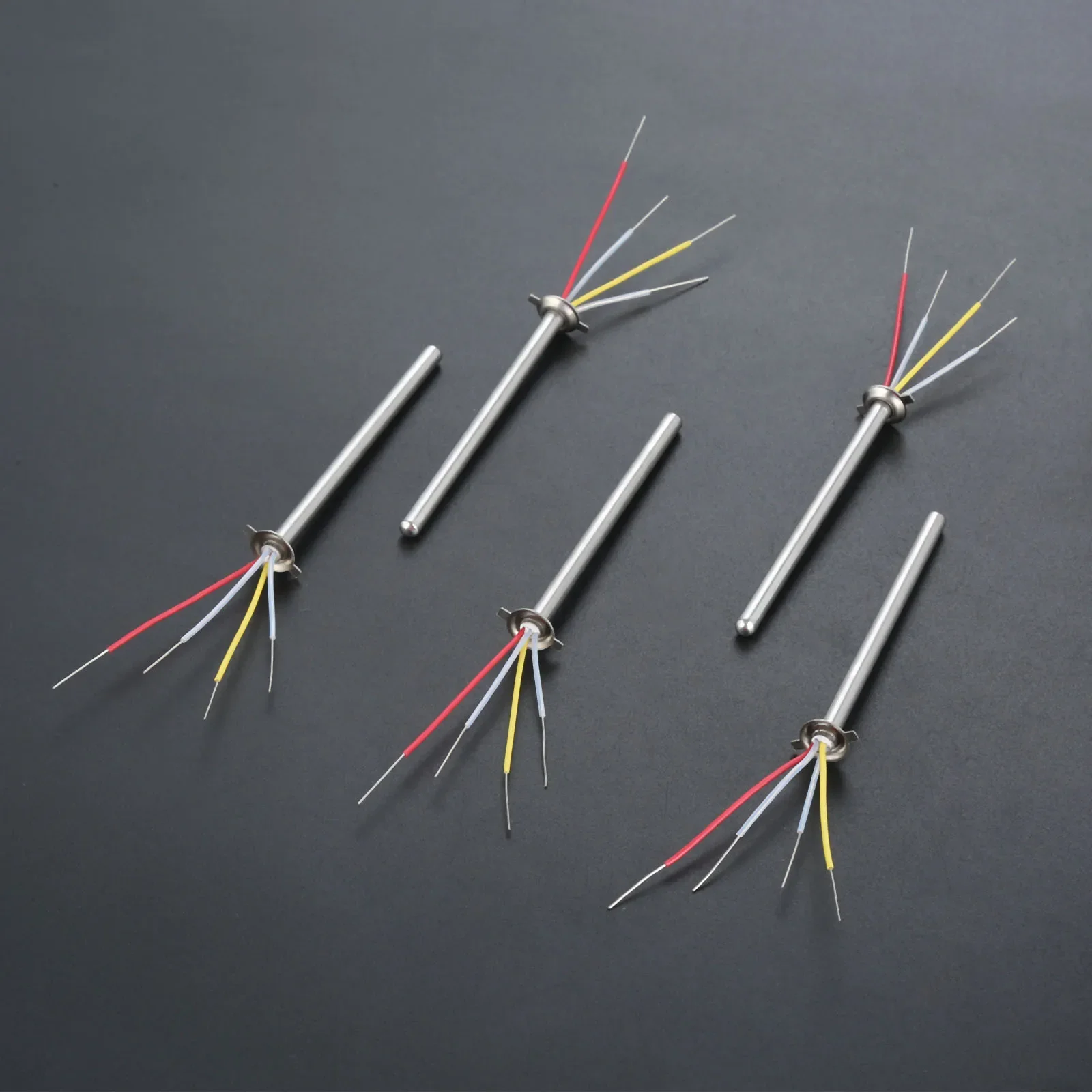 Estación de soldadura DRELD 5 piezas A1323, elemento de calefacción, núcleo de calor para SBK936 936D ATTEN 936b 936D 8586 QUICK 936A 969