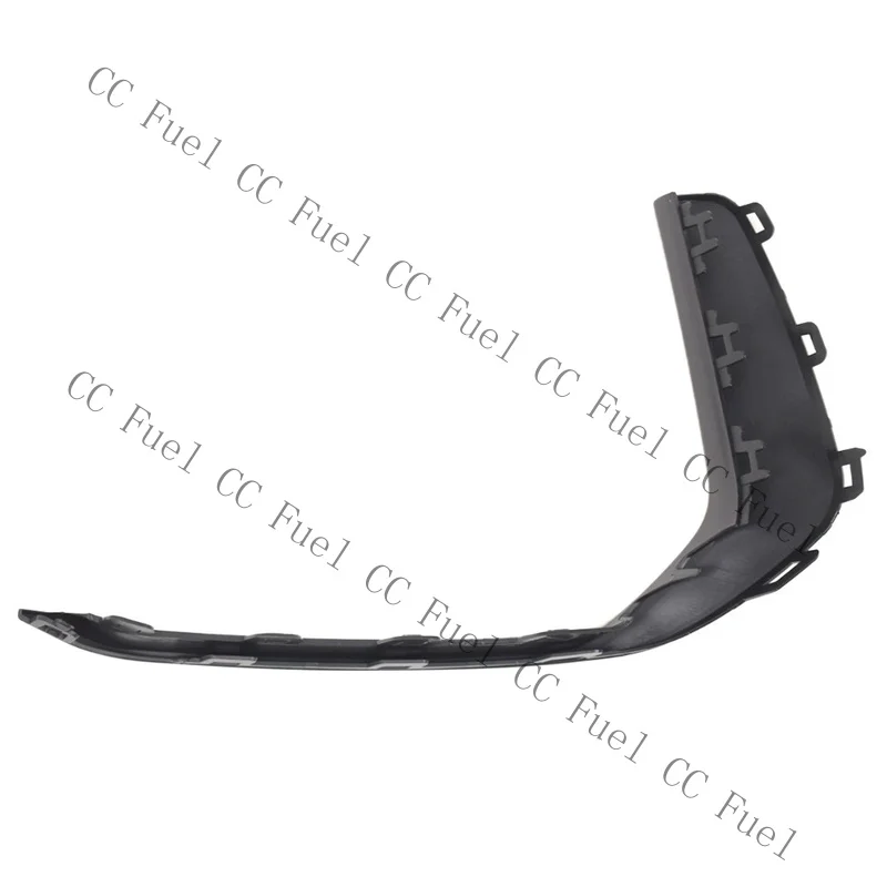 C+ Front Bumper Lower Right Side Grill Cover For Audi A6 C8 S6 2019-2024 - view 5