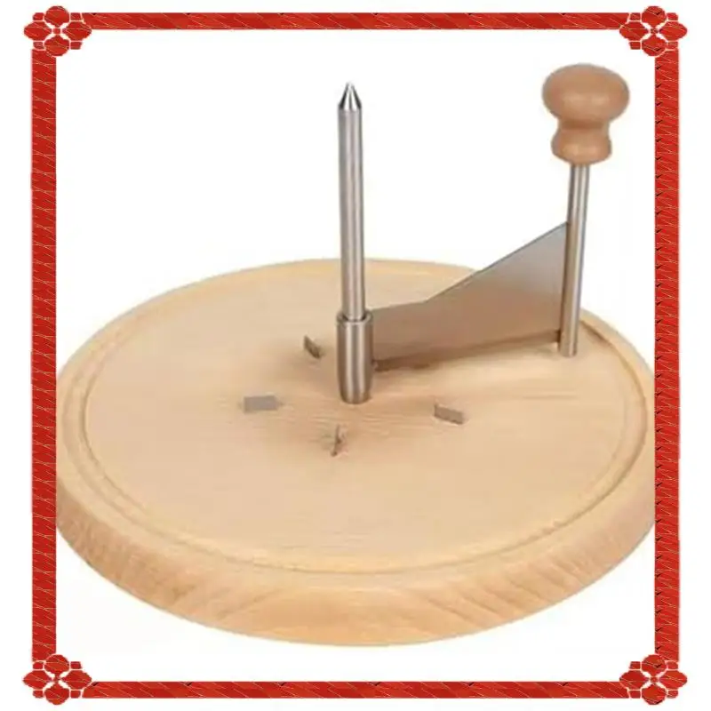 1Set Cheese Cutter Cheese Curler Multifunctional Kitchen Utensils For Cheese Wheel