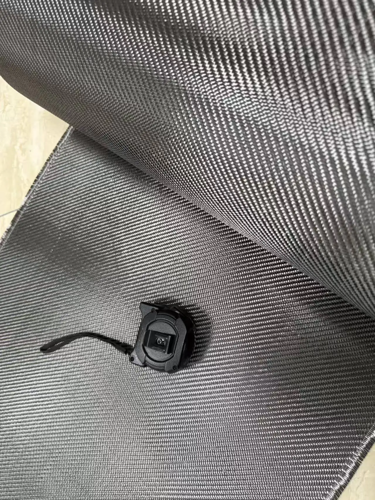 [Grade A+] Real Carbon Fiber Cloth Carbon Fabric 3K 240gsm 2x2 twill 20