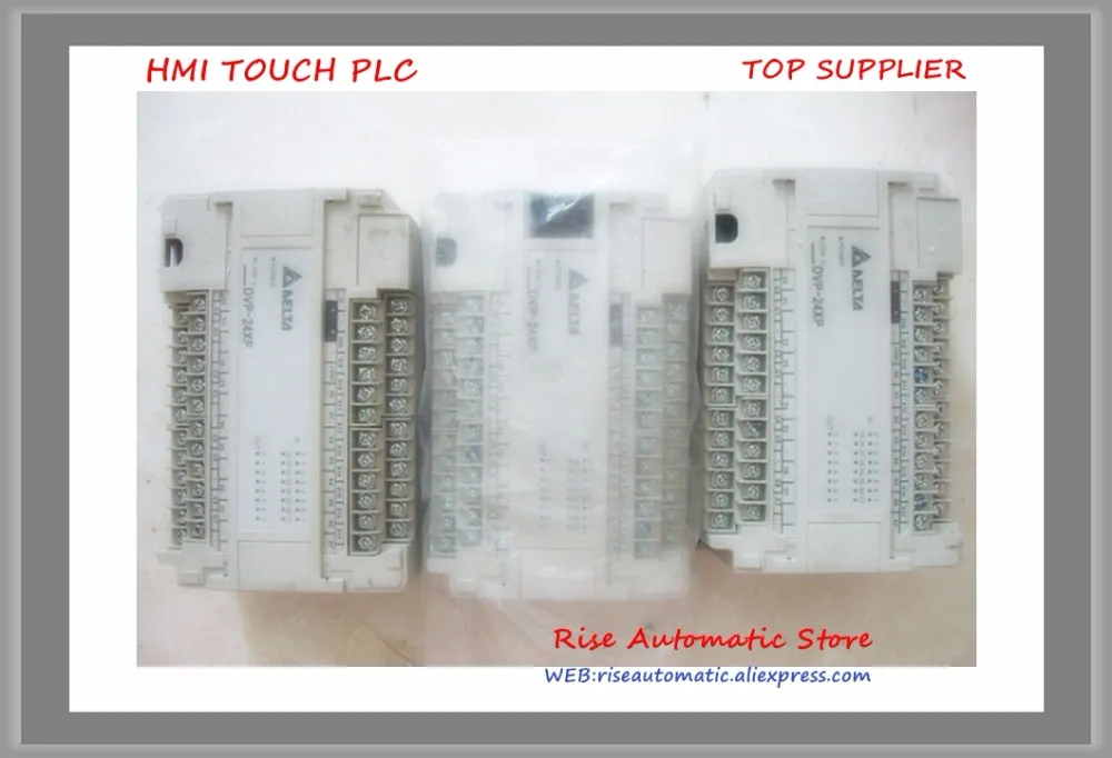 

New Original PLC DVP24XP00R High-Quality