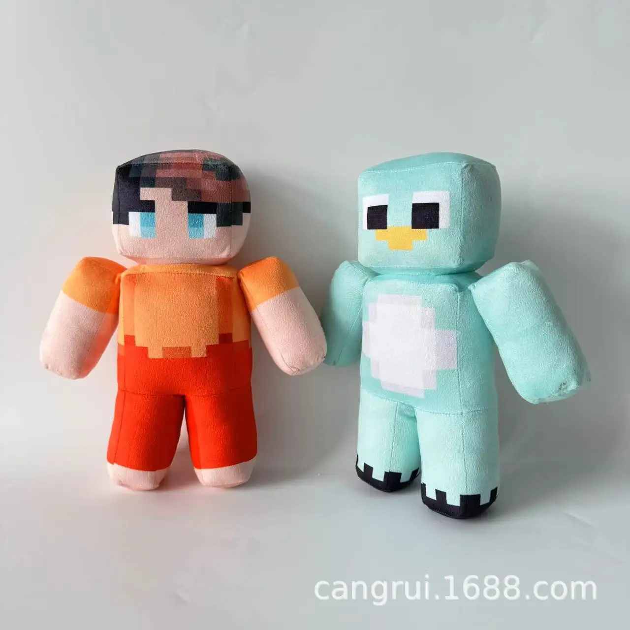 

Milo and Chip, плюшевые игрушки, игрушка-пингвин, игровая кукла, подарки на день рождения и Рождество для детей, плюшевая игрушка, кукла с героями мультфильмов