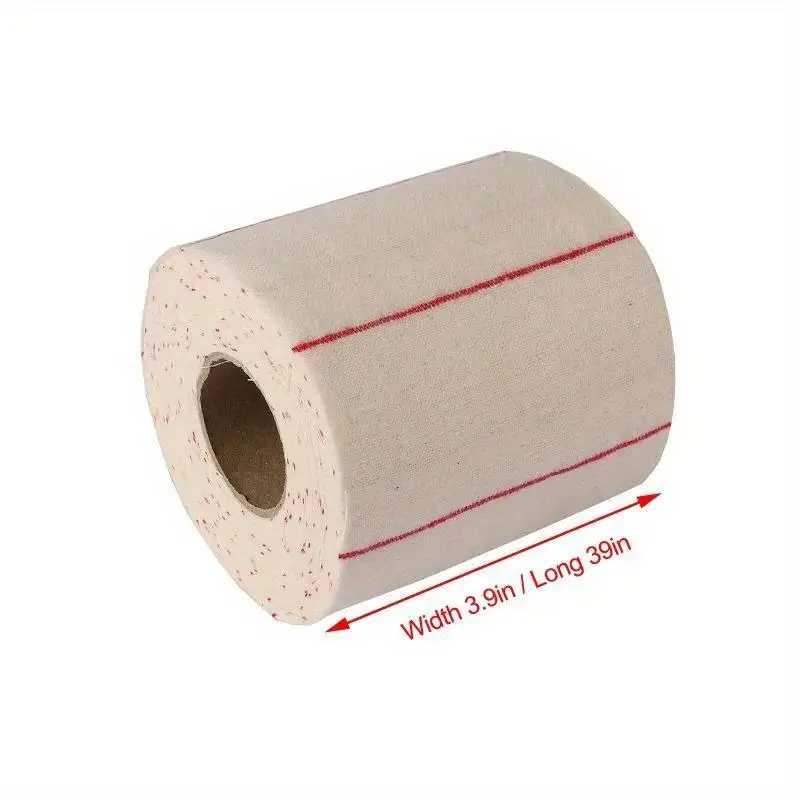 10M 5cm 10cm Tactical Hunting Gun Cleaning Cloth Patches Wide Cotton Cleaning Mats for Rifle Pistol Shotgun Kit view 4