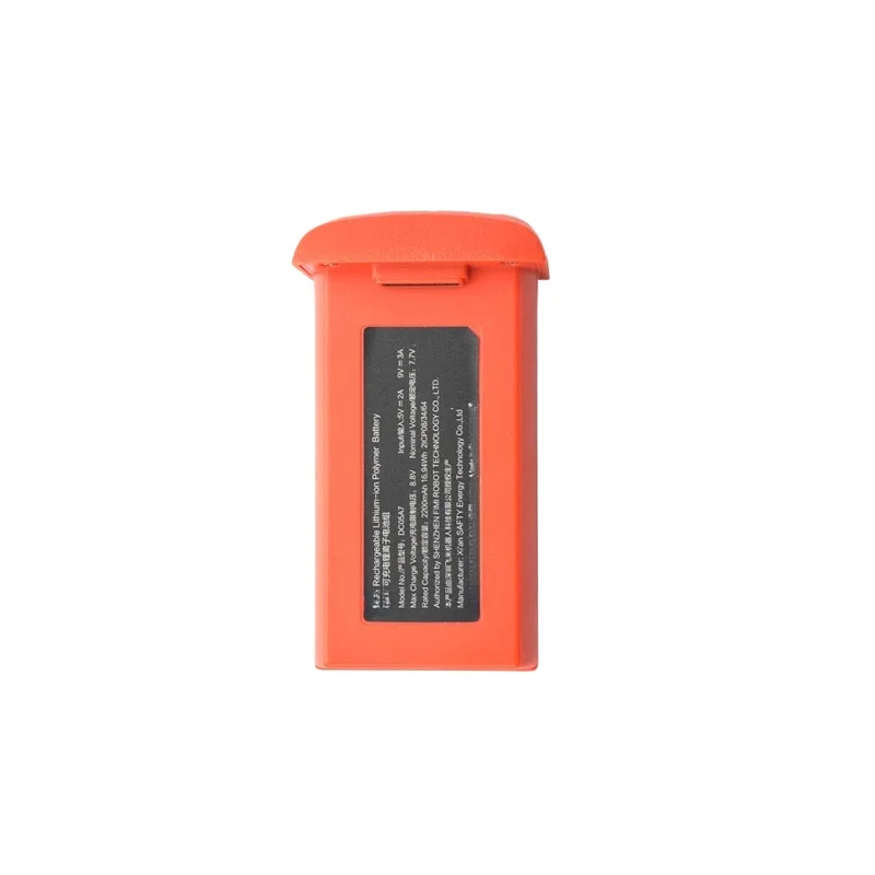 For FIMI Mini Series Drone Batteries Accessories  FIMI X8 Mini / X8 Mini V2 2200mAh Intelligent Flight Battery