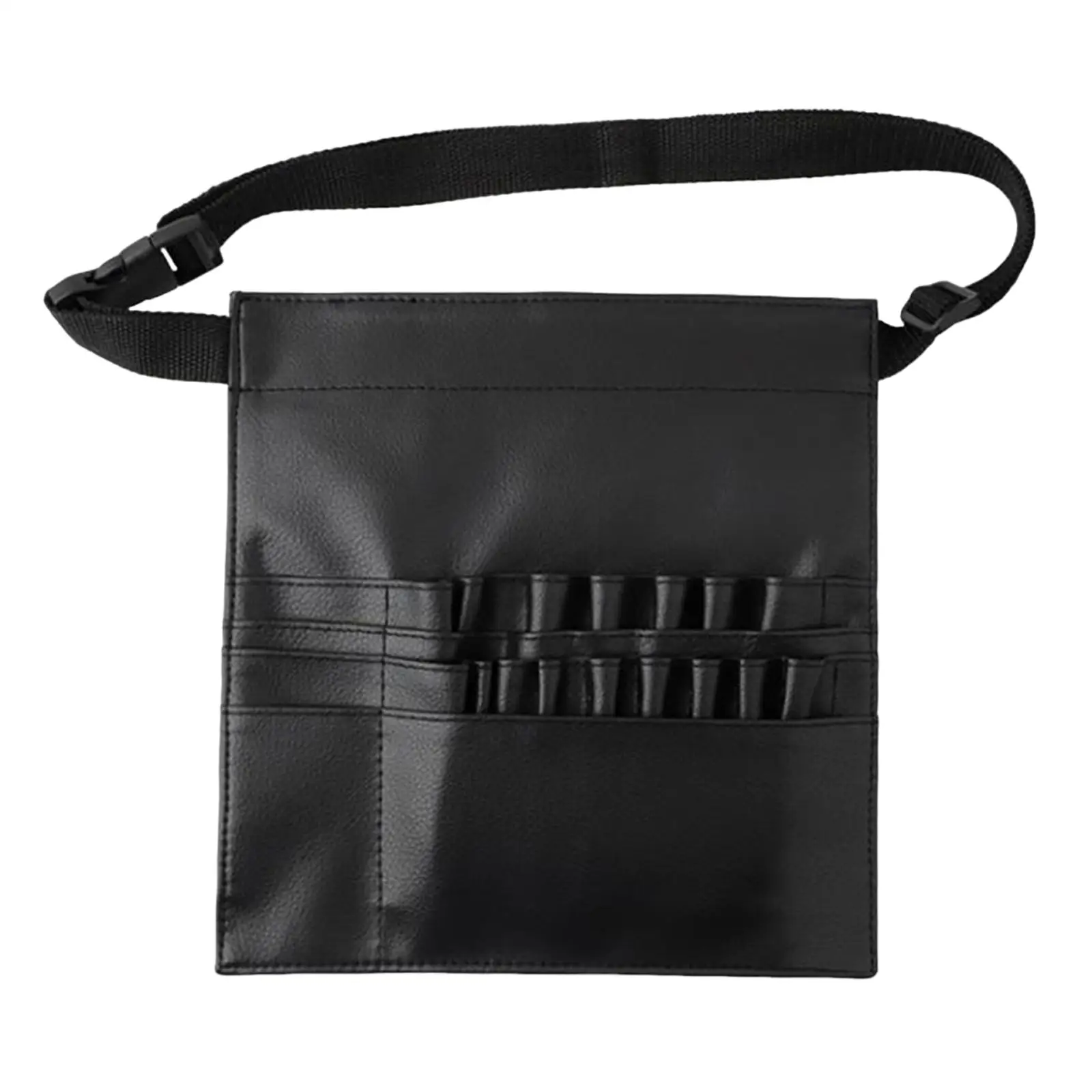 Makeup Brush Bag Foldable Multiuse Pocket Storage Professional Cosmetic Bag