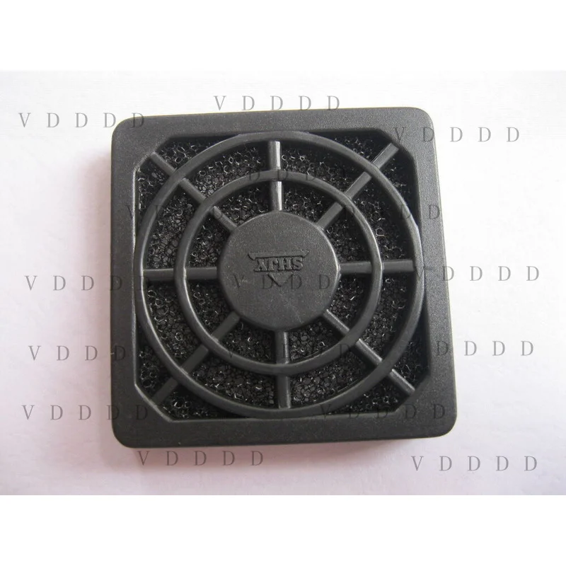 G... 30 pcs Black Dustproof Dust Filter for 40mm 40x40mm Fan