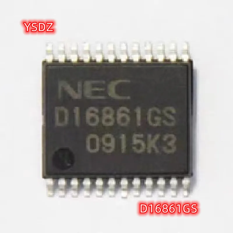 

2 шт. D16861GS D16861 SSOP24 SSOP 16861GS SMD