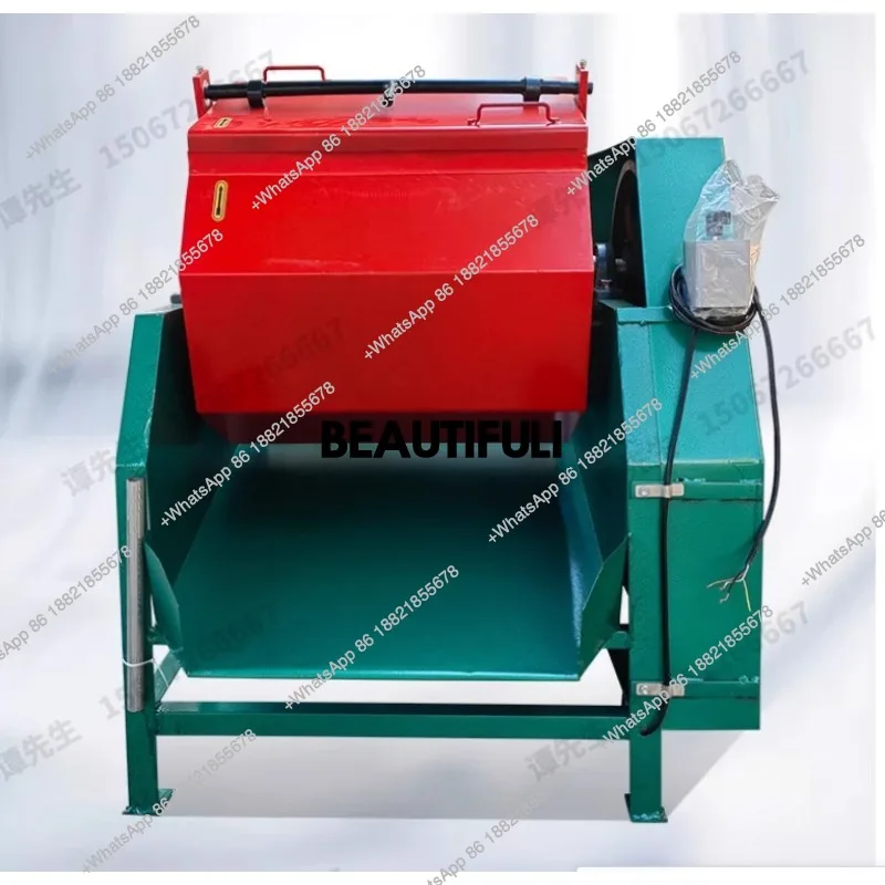 

Drum polishing machine equipment grinding water grinding hardware resin jade deburring chamfering machine polishing machine
