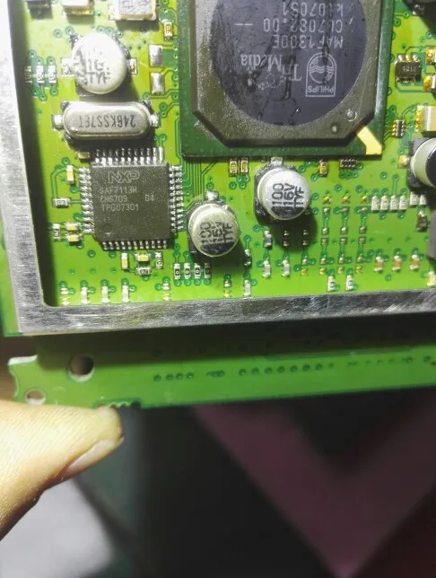 

Бесплатная доставка SAF7113H SAF7113 QFP44 NXP - 10 шт.