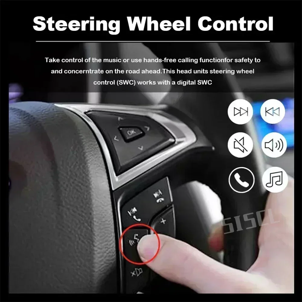 2 Din Android 16 Ca…