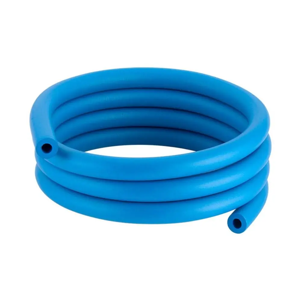 PVC+Nitrile Rubber Internal Wiring Damper Strong Toughness 1.7M Sound-absorbing Sponge Tube Strong Tensile Resistance