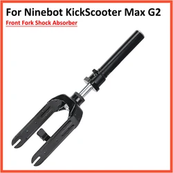 Original Front Fork Shock Absorber For Ninebot Max G2 G65 Electric Scooter KickScooter Air Suspension Absorption Parts