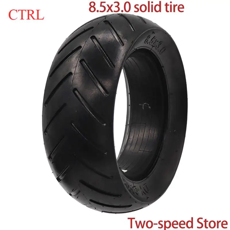 8.5x3.0 Explosion-proof Solid Tyre for VSETT 8 VSETT 9 Pro Zero 8 9 Kugoo X1 Electric Scooter 8 1/2*3 Outer Tire