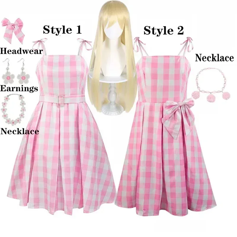 Movie Barbi Cosplay… - image