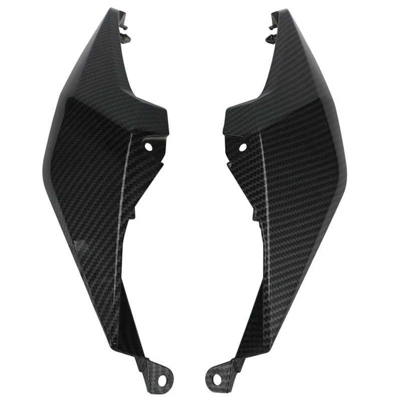 2 Piece Rear Tail Cover Panel Motorcycle Tail Protection Motorcycle Accessories Plastic For Honda GROM MSX125 MSX 125 2016-2020