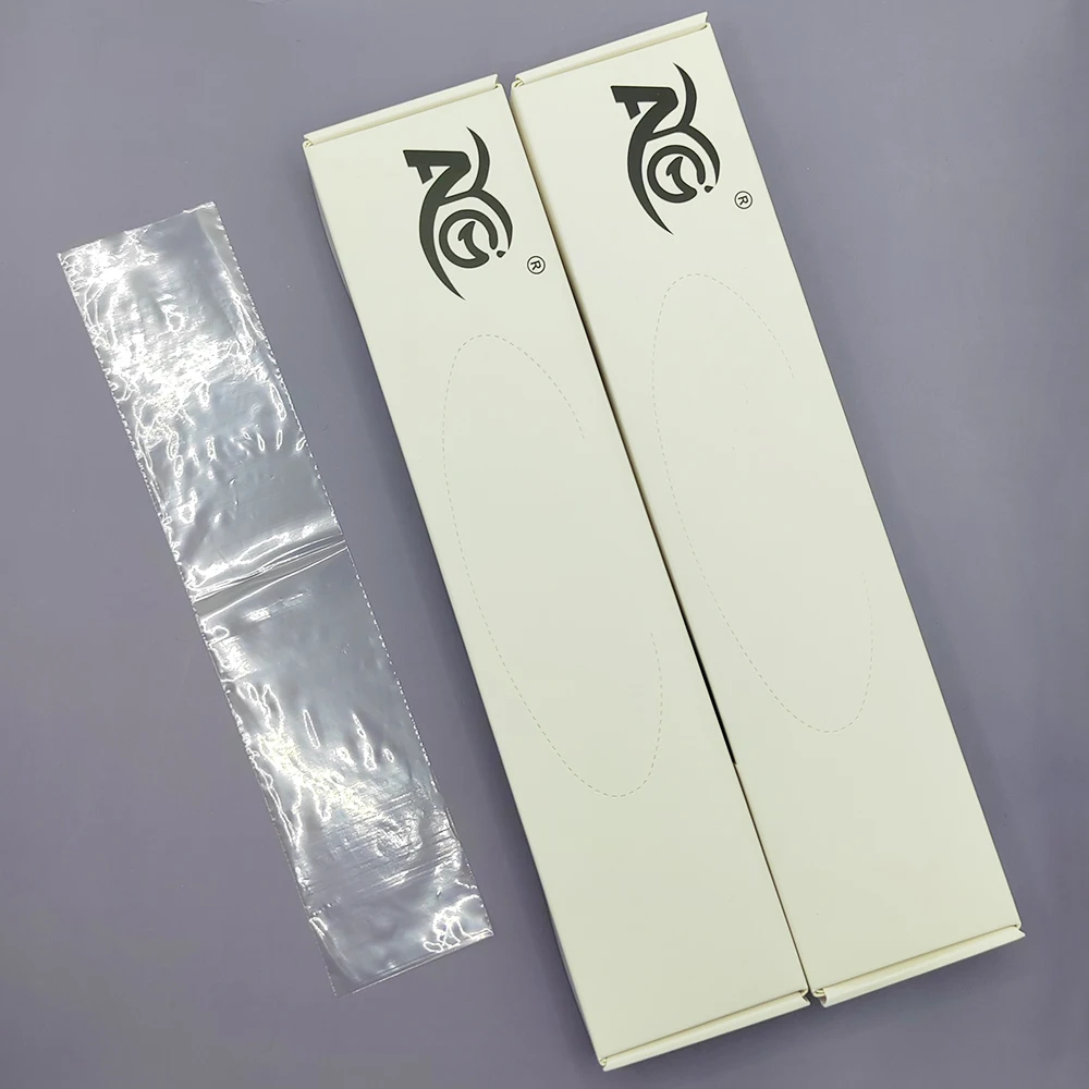 AG 200Pcs New Dental Disposable Plastic X-Ray Digital Sensor Sleeves Cover Protector