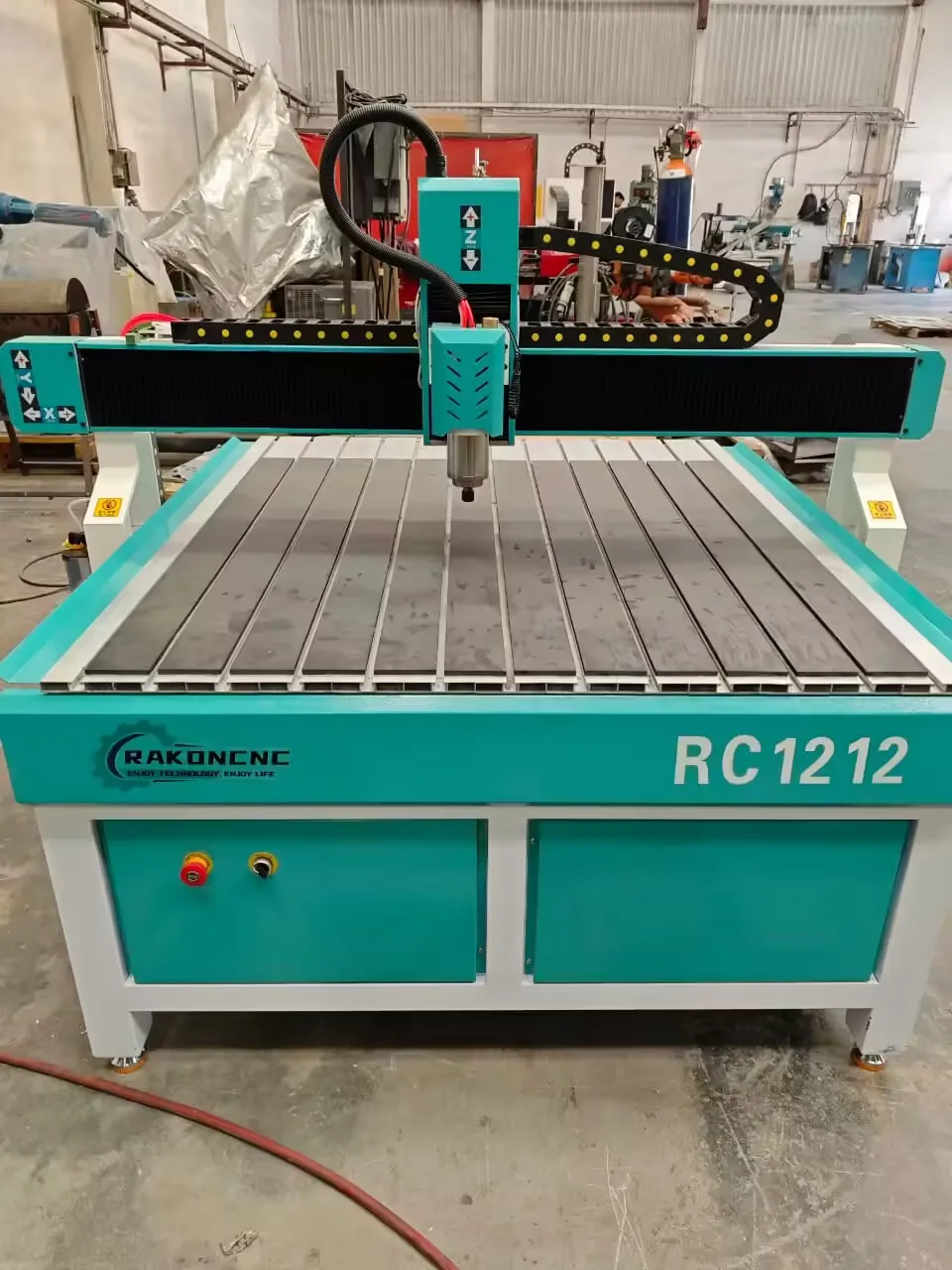 1200*1200 مللي متر قاطع خشب صغير 1212 جهاز توجيه باستخدام الحاسب الآلي 3 محور آلة الحفر لخشب نحت ثلاثي الأبعاد