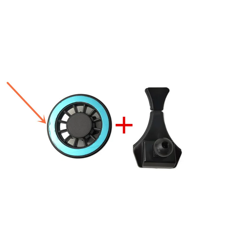 1Set ABS المواد ل 2012-2019 مرسيدس بنز B180 B200 B220 خاص سيارة حامل هاتف مغناطيسي كتيفة ثابتة حامل المحمول