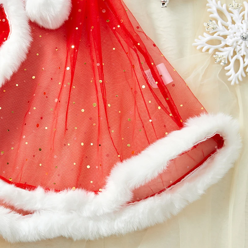 شبه شفافة تألق شبكة مثير الملابس الداخلية النساء عيد الميلاد باس النوم ثونغ منامة مجموعة الإناث فستان بيبي دول المثيرة ازياء #5