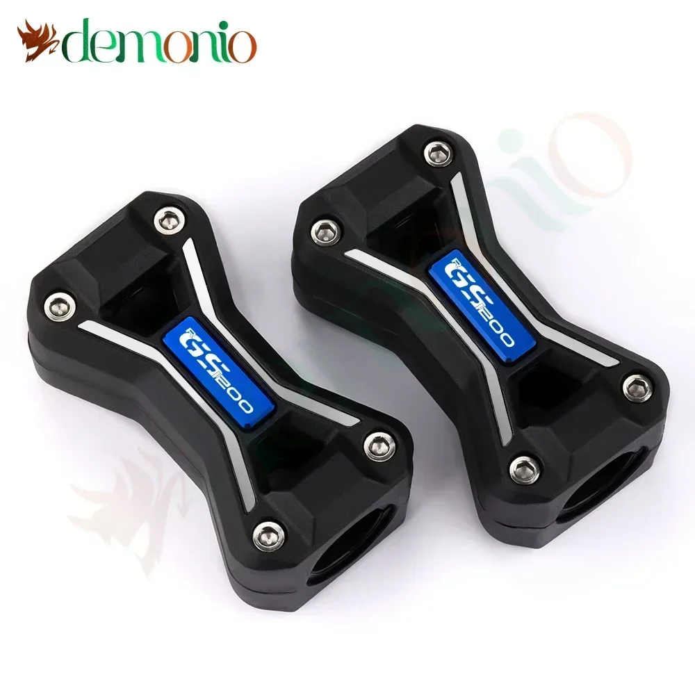 ملحقات الدراجة النارية لسيارات BMW R1200 R 1200 GS ADV R1200GS r 1200 gs LC واقي محرك المغامرة واقي كتلة الديكور