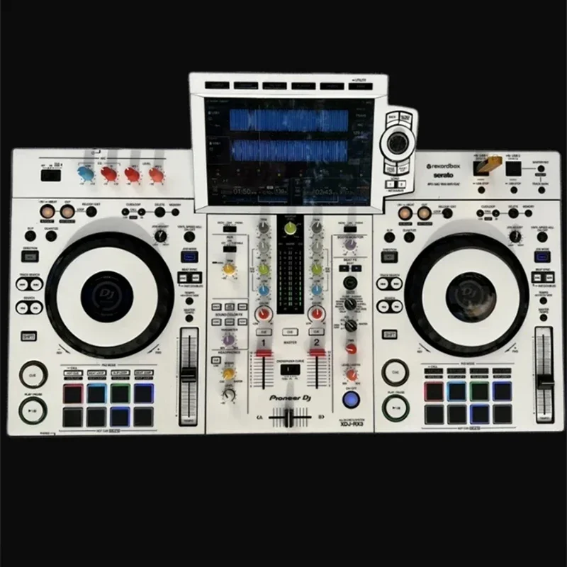 XDJ-RX3 integrated DJ RX3DJ controller CD player protective film color can be customized