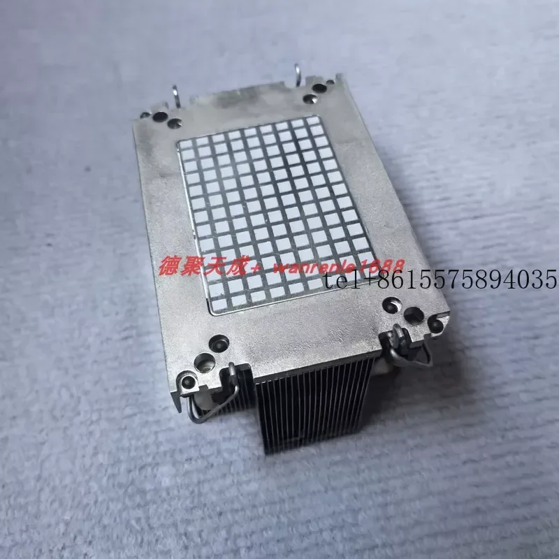 hot Supermicro SNK-P0078PC server radiator LGA4189 2U passive radiator, hollow model