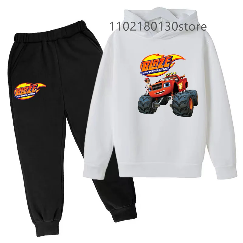 

Spring/Autumn Long Sleeves Hoodies Clothes Tops + Pants Baby Toddler Boy Clothing Sets Children Boys Sonics Outfits Suits