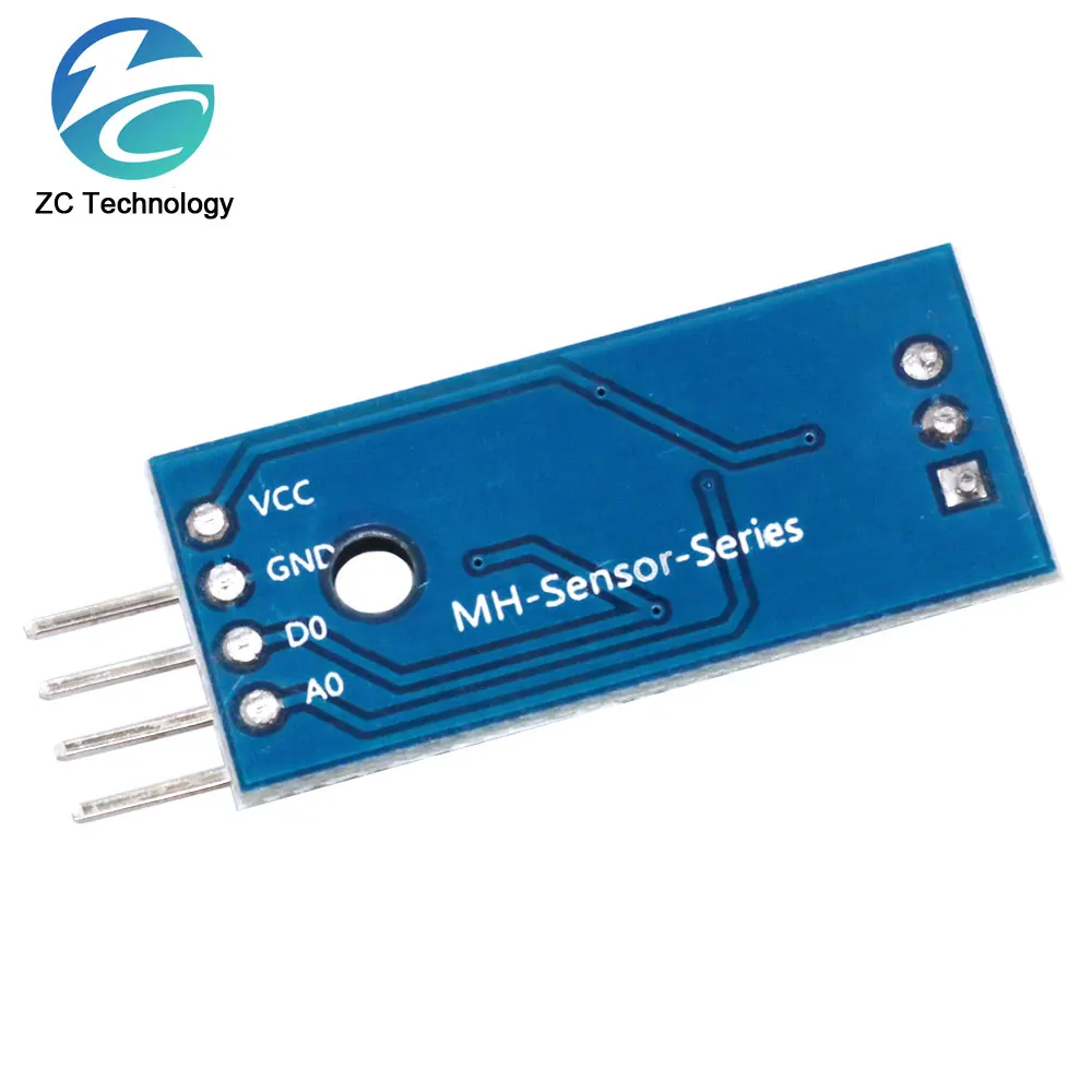 Hall Sensors Module 3144E 4pin Hall Switch Speed Magnetic Swiches Speed Counting Sensor Module For Arduino Smart Car