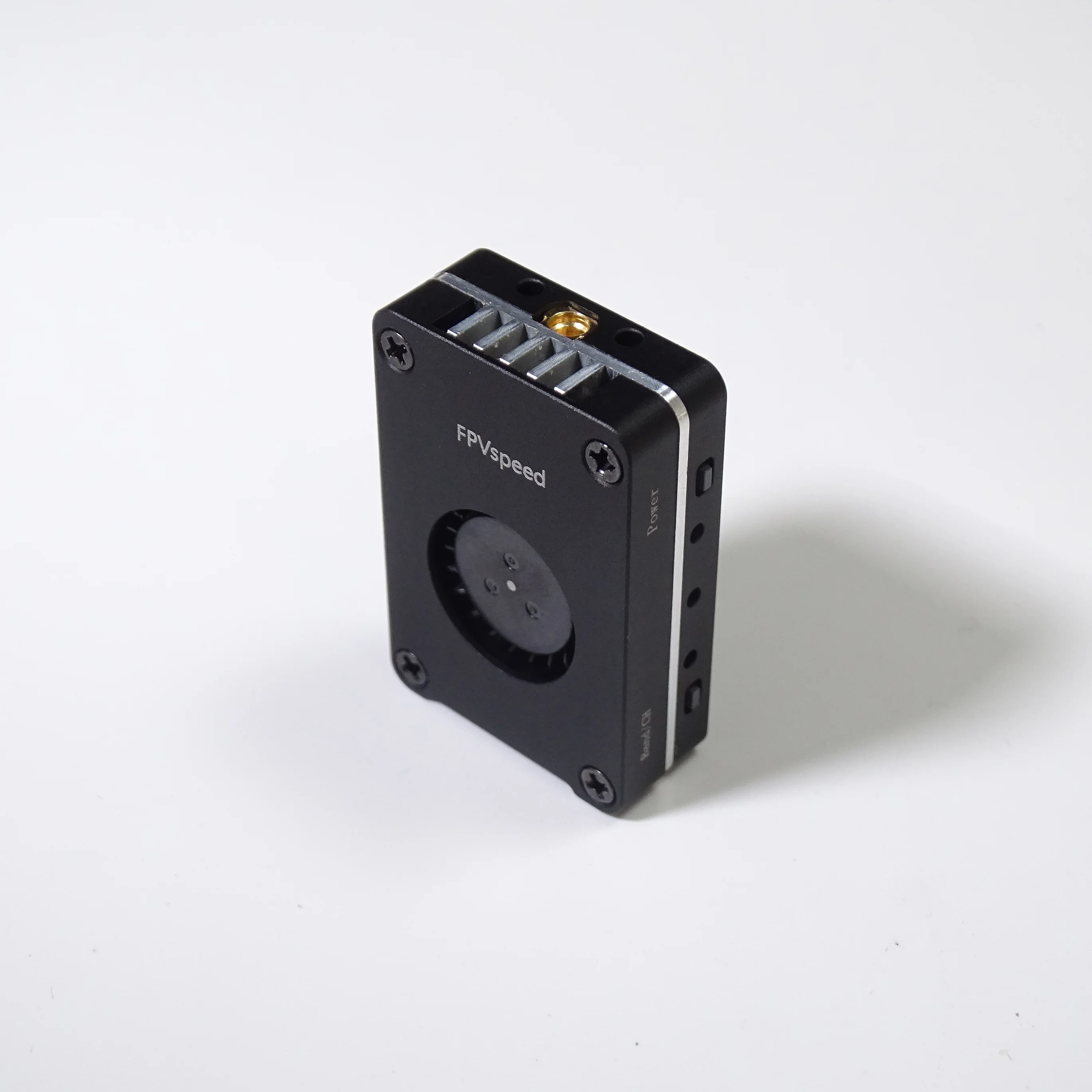 FPVspeed VTX-S2 2.5W 1.2G 2.2G 3.3G 4.9G 5.8G 6G voor Drones Tijdreizende Machine Lange afstand Video Transmissie Zender