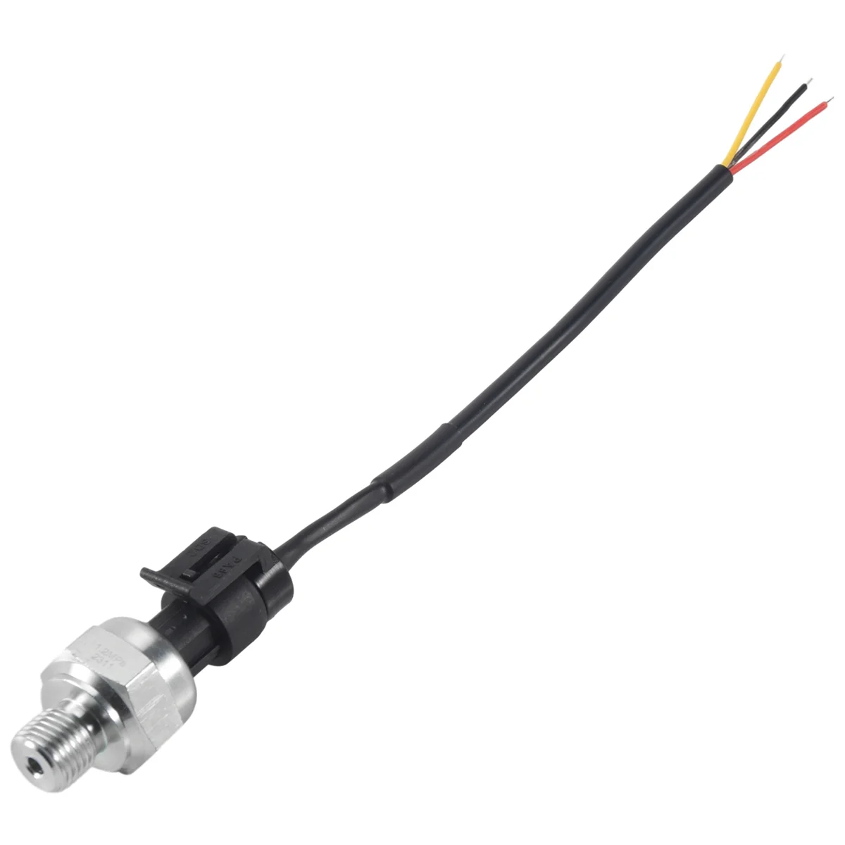 압력 변환기 센서, 가스 물 공기용 오일 연료, 5V 0-1.2Mpa