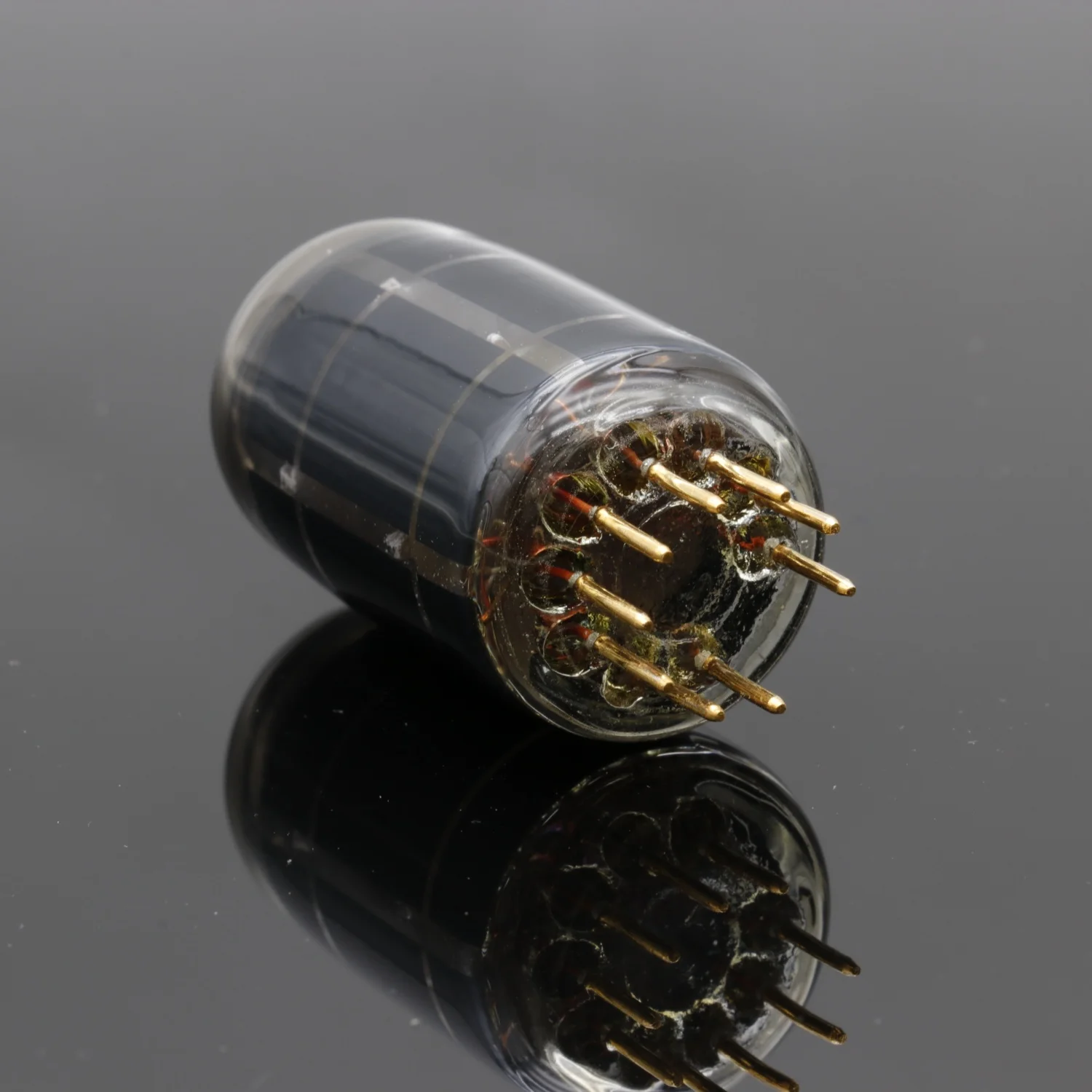 PSVANE 12AX7-Z 12AU7-Z 12AX7 12AU7 ECC83 ECC82 Vakuumröhren Treasure Serie Hifi Audio Gitarrenverstärker DIY 1 Stück 1 Paar – Detail 3