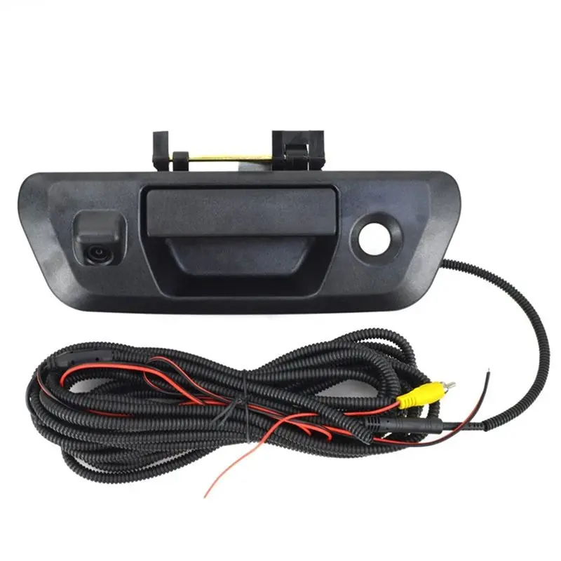 

Камера заднего вида в ручке двери багажника для Nissan Navara D23 NP300 Frontier 2014-2019, 90606-4JG0C, 90606-4JG0B