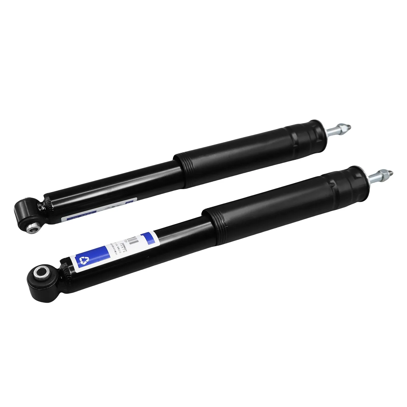 

ZOOMKEY 2PCS Rear Suspension Strut Shock Absorbers For 2008-15 Smart Fortwo 4513200731