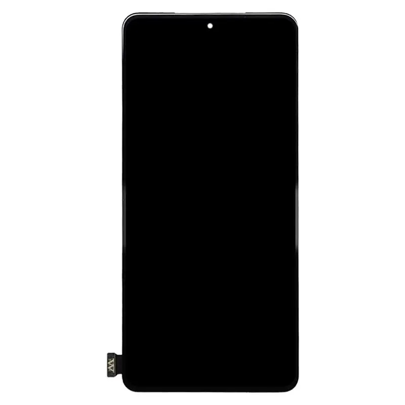 6.78 inch AMOLED Screen For OnePlus Ace 5 PKG110, 120Hz Phone Display Touch Screen Digitizer Repair Replacement Part