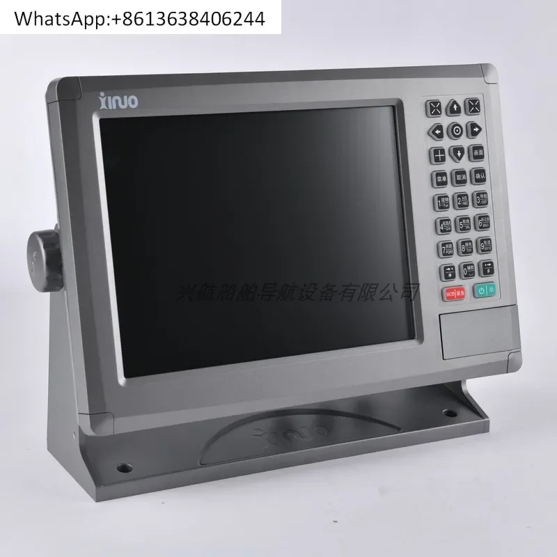 10 Inch Navigation GPS Satellite Navigator Locator Route Meter XF-1069 Waterproof Upgrade