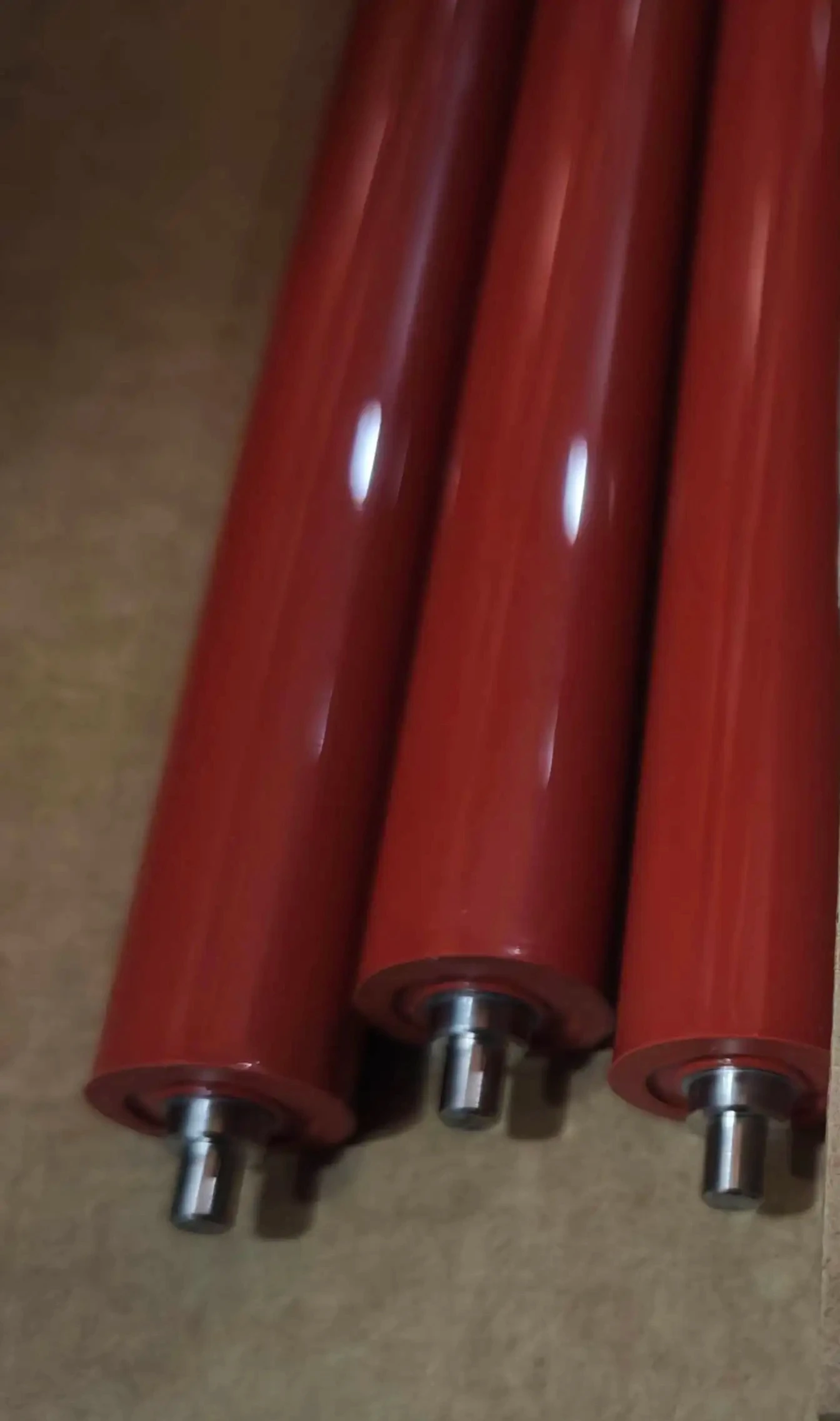 

1pcs KM1648 M4028 Lower Fuser Roller for Kyocera FS 6025 6025mfp 6030 6030mfp 6525 6525mfp 6530 6530mfp TASKalfa 180 181 220 221