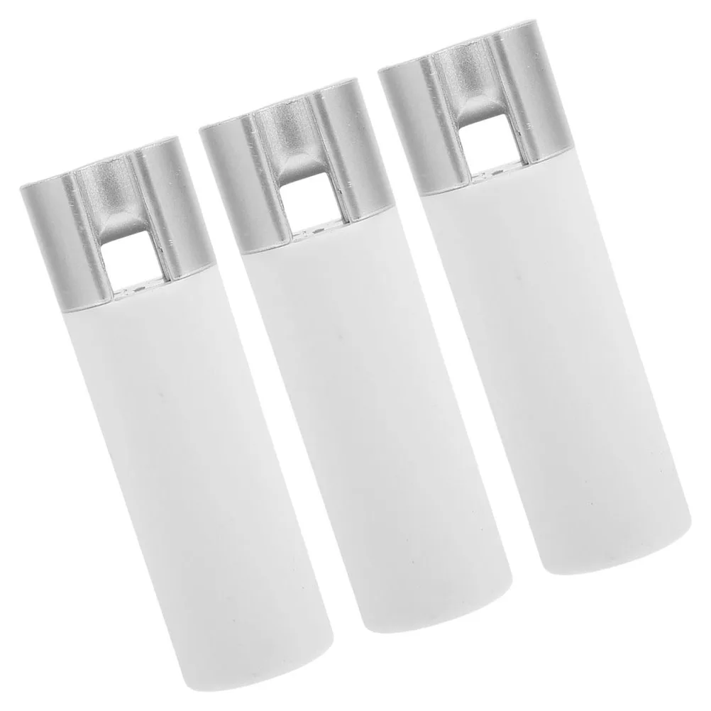 

3Pcs Blinds Cord Pendants White Plastic Handle for Roller Vertical Blinds Window Shade Accessories Decorative Pull String Weight