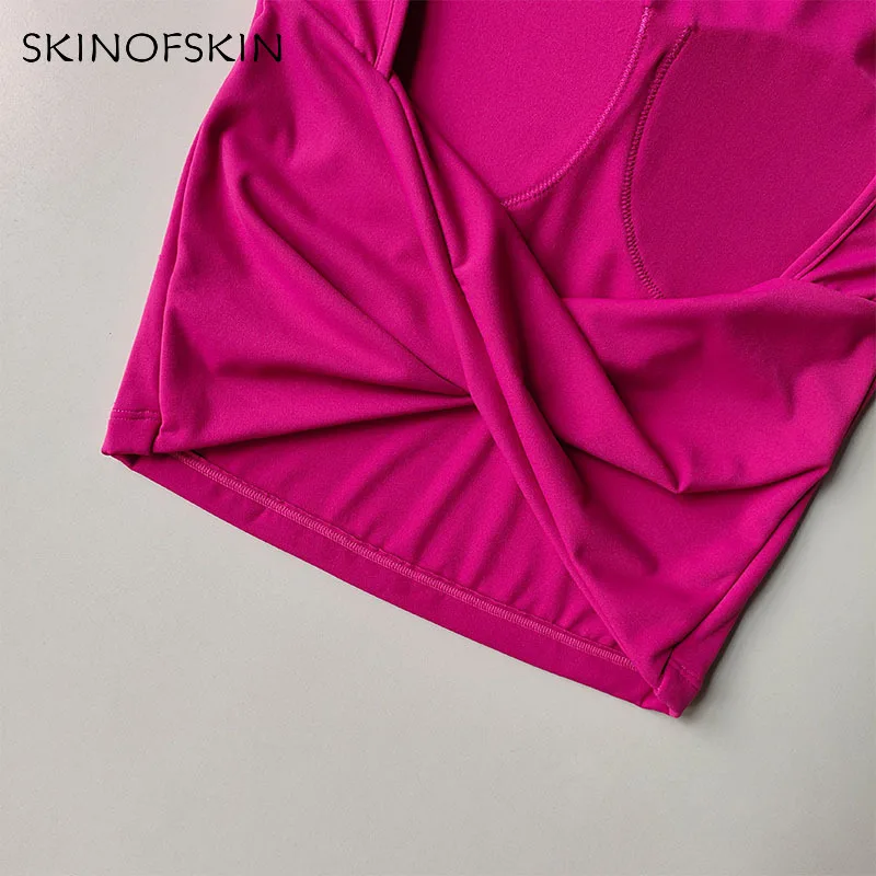 Sexy Rückenfreies Sporttop für Damen, Herbst und Winter, Neuer Stil, Großes Rückenfreies Yoga-Outfit, Spicy Girl Langarm-Fitness-T-Shirt – Detail 3