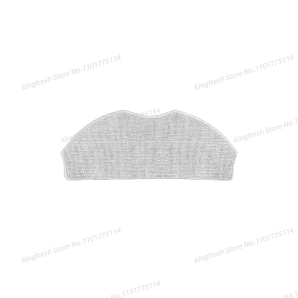 Cocok untuk (ROPVACNIC S1 / A1, PRETTYCARE C2, Tipdiy G90, Liectroux N7S-U, Betboyles V75S, VIPSUN Z1) Suku cadang penyedot debu: Kain pel, Sikat samping, Filter HEPA, Aksesori