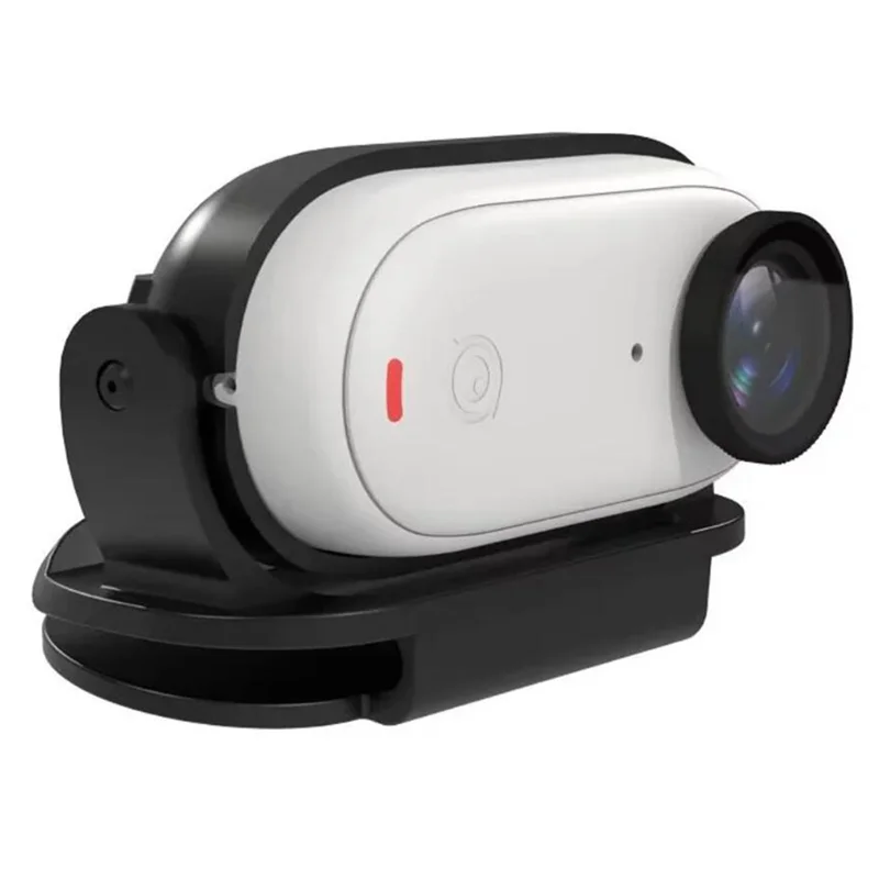 Clip de chapeau quotidien, pince à dégagement rapide, cadre fixe de protection pour caméra Insta360 GO3, accessoires de caméra à pouce