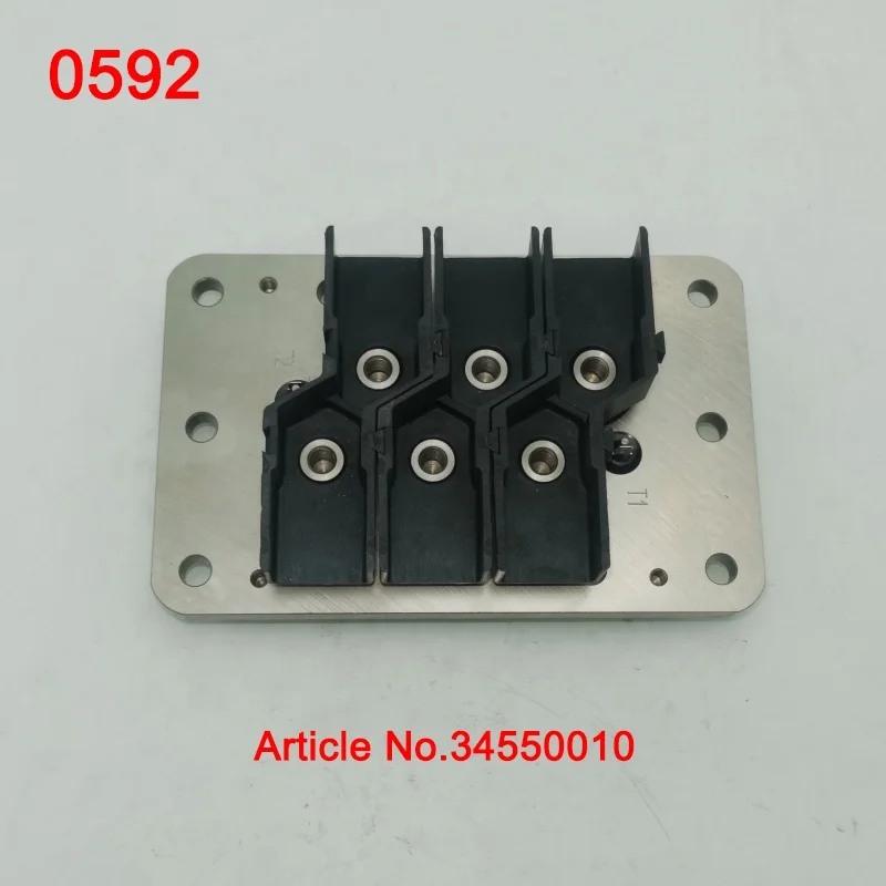 8GC-60.2Y 8FC-70.2Y 8GE-60Y 8FE-70Y  HSN7461-70/HSN6541-40 Terminal Plate for Refrigeration Compressor