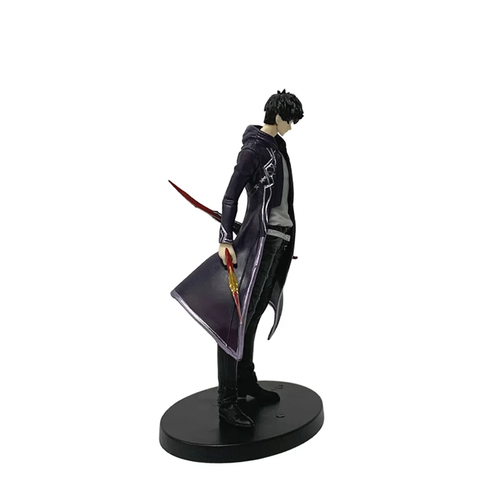 21cm Auf Lager Upgrade (Anime-Version) Cha Hae-in Actionfigur PVC Sammlermodell Ausstellungsfigur Anime-Merchandise – Detail 9