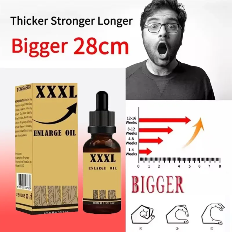 Penis Thickening and Growth for Men Maximum Thickening Liquid Penis Erection Enhancement Health Thickening