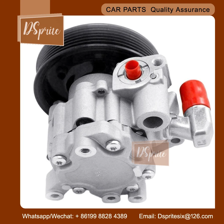 

Power Steering Pump 0064662401 For MERCEDES S-CLASS E-CLASS E-CLASS A0064663401 0064663301 7695955401 0064663401