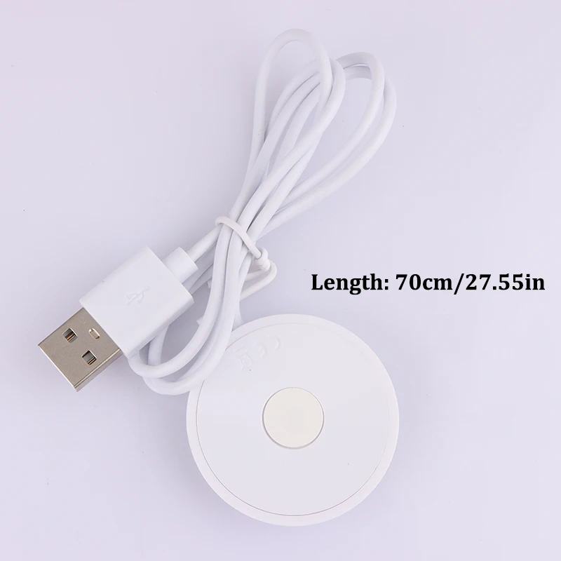 Replacement For Rose Toy Charger Standing Magnetic Adapter For Rose Massager Fast Charging USB Cable Base Dock Station