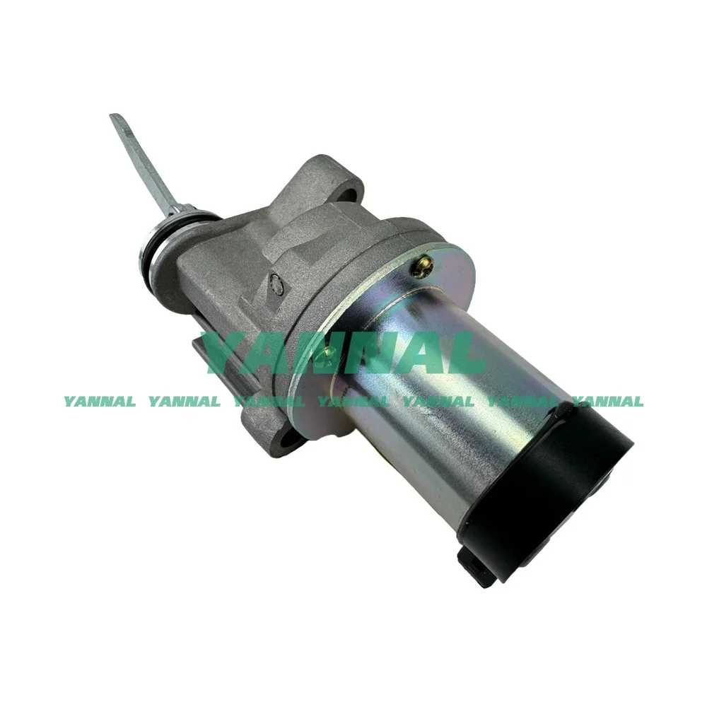 BF4M1013 Solenoid Valve 04506592 For Deutz Excavator Parts